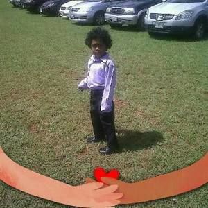 Meet your Posher, Jason